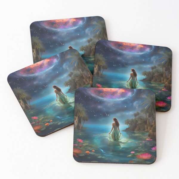 Item preview, princess in mars   designed and sold by Imagine2024.
