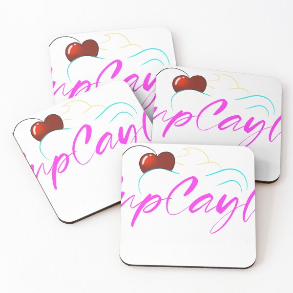 Item preview, CupCayla Hair Logo designed and sold by CupCayla.