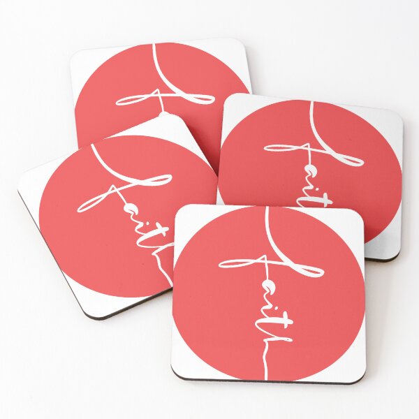 Item preview, Faith in Jesus designed and sold by Phos Creatives.