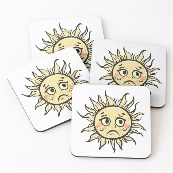 Item preview, Sad Sun - Melancholy designed and sold by thebigleebowski.