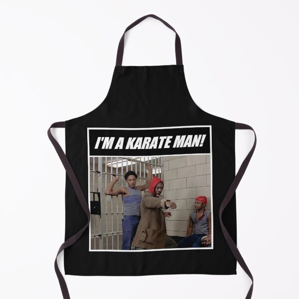 Item preview, I'm a Karate Man! Trading Places Eddie Murphy designed and sold by terrysilver89.