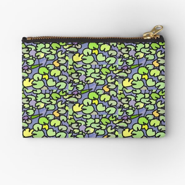 Item preview, Lily Pads at Paul Smith's Pond No6 designed and sold by SCAartwork.