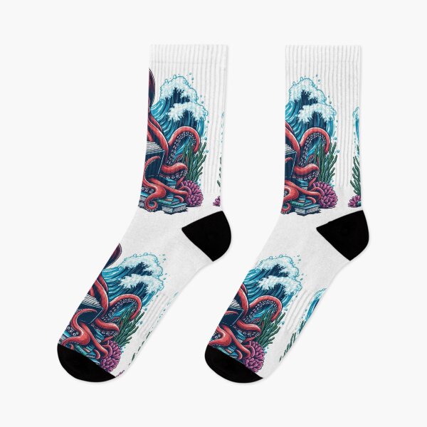 Item preview, pulpo designed and sold by Greydate.