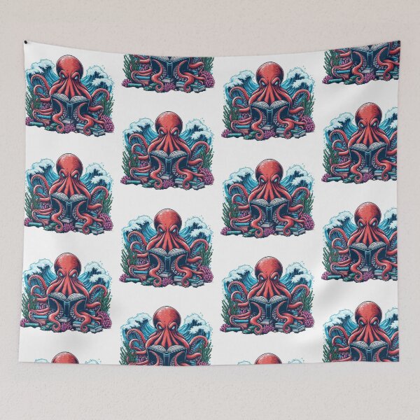 Item preview, pulpo designed and sold by Greydate.