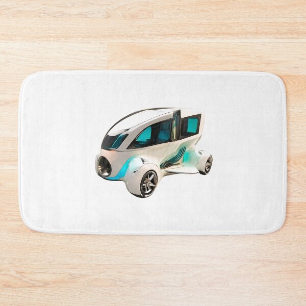 Item preview, future car, closed motorcycle style designed and sold by janjacbu.