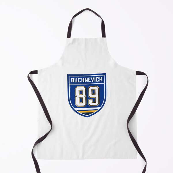 Item preview, Pavel Buchnevich St. Louis #89 emblem designed and sold by Tarroi.