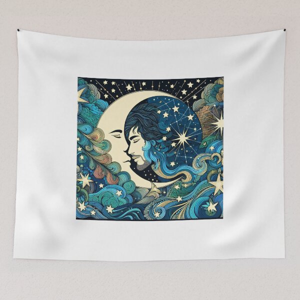 Item preview, Good night designed and sold by RoyalMob.