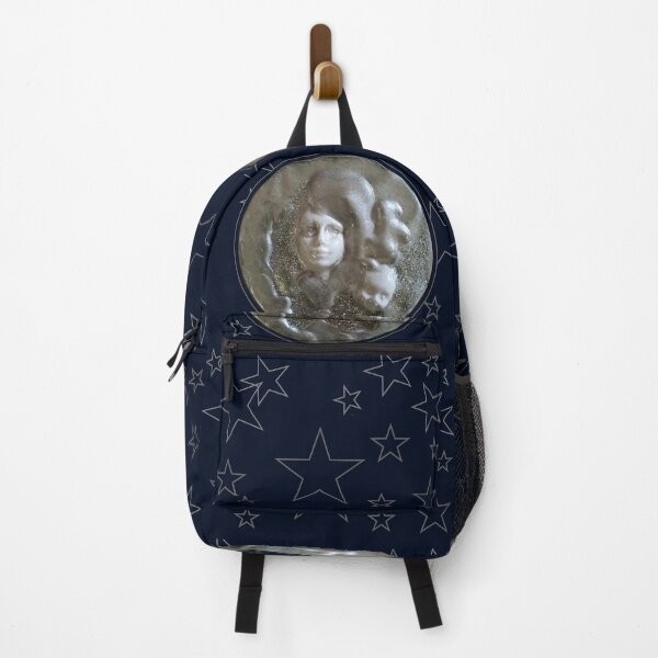 Item preview, Brutalist Abstract Celestial Mother designed and sold by artistdiat.