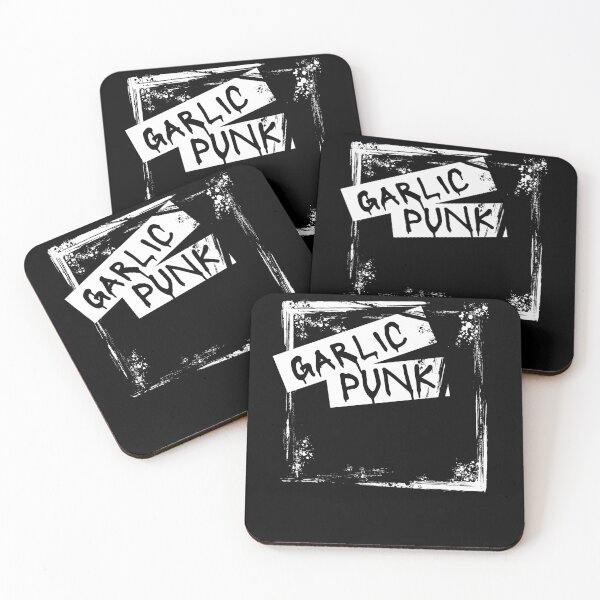 Item preview, Garlic Punk designed and sold by GartenIdeen.