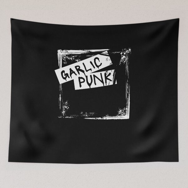 Item preview, Garlic Punk designed and sold by GartenIdeen.