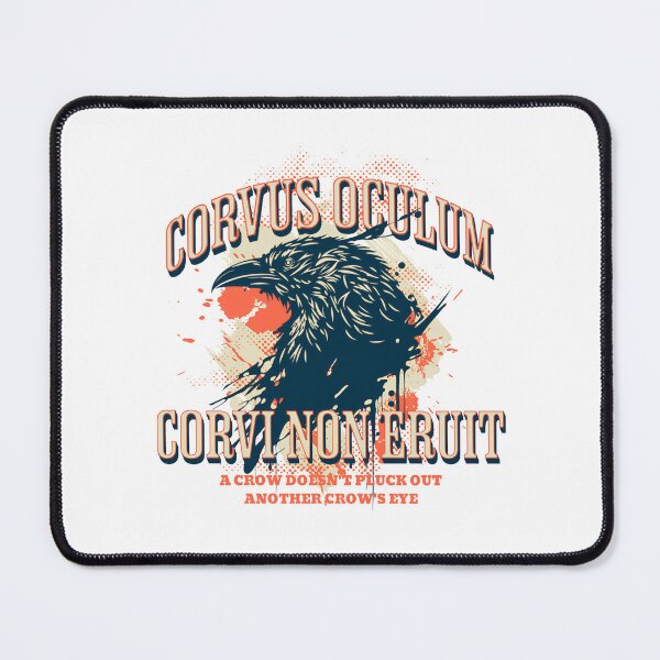 Item preview, Corvus designed and sold by HB Shirts.