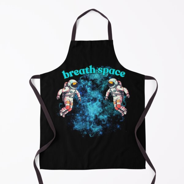 Item preview, Breath Space Astronauts designed and sold by AstroLynx.