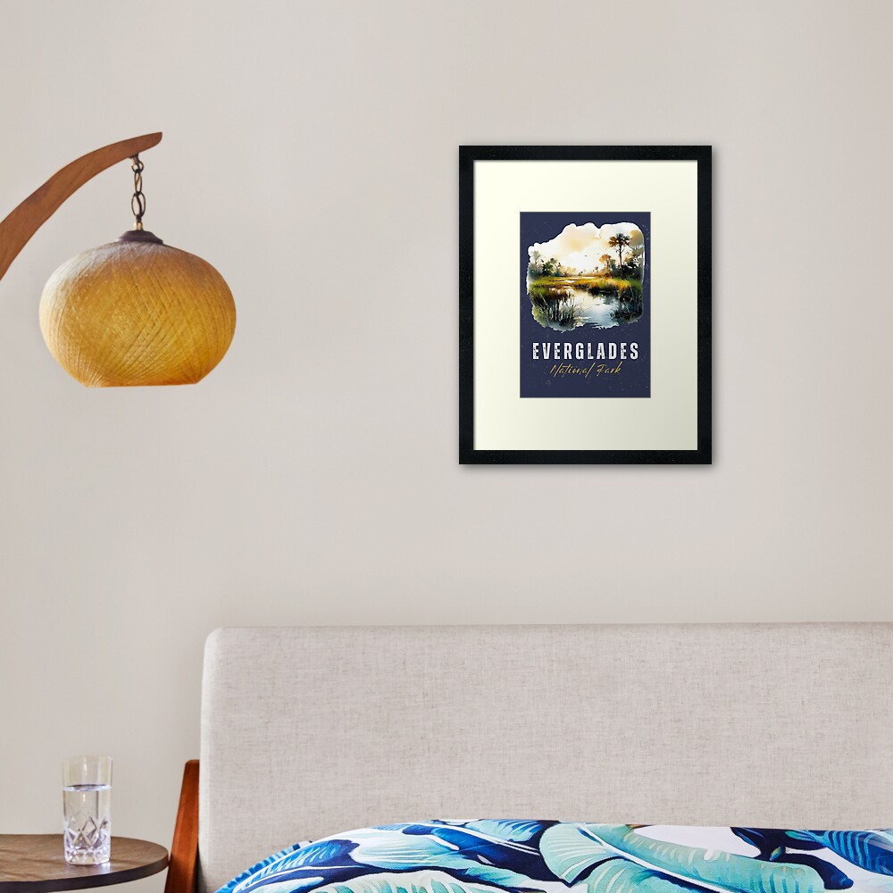 Item preview, Framed Art Print designed and sold by jouvaygifts.