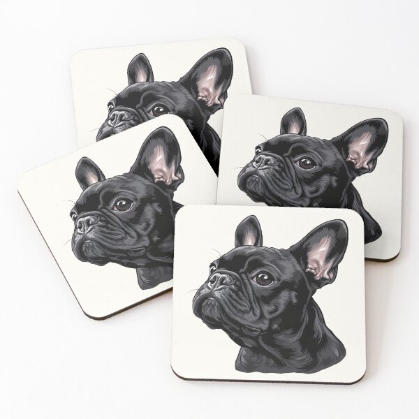 Item preview, French Bulldog Enthusiast's Dream Sticker designed and sold by AzottoShop.