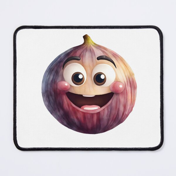 Item preview, Endearing Fig- Fruity Deligh designed and sold by CuteAndAesthetic.