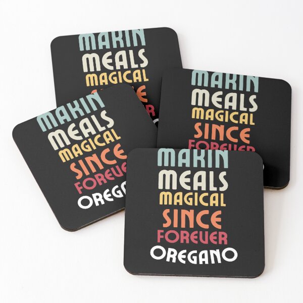 Item preview, Oregano - Makin Meals Magical designed and sold by GartenIdeen.