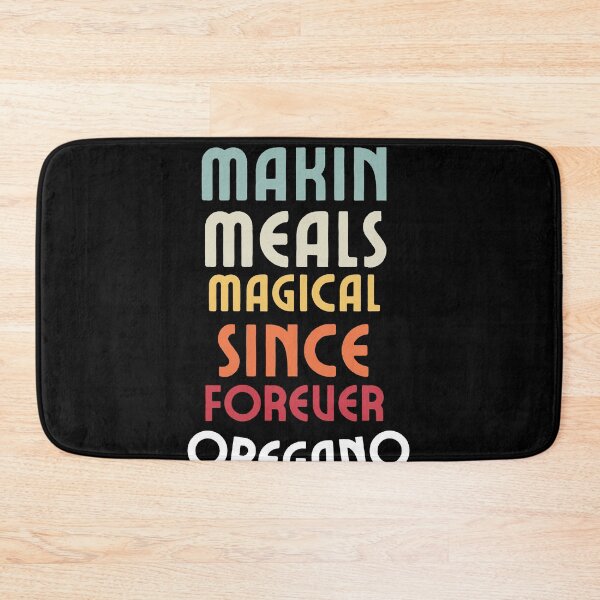 Item preview, Oregano - Makin Meals Magical designed and sold by GartenIdeen.