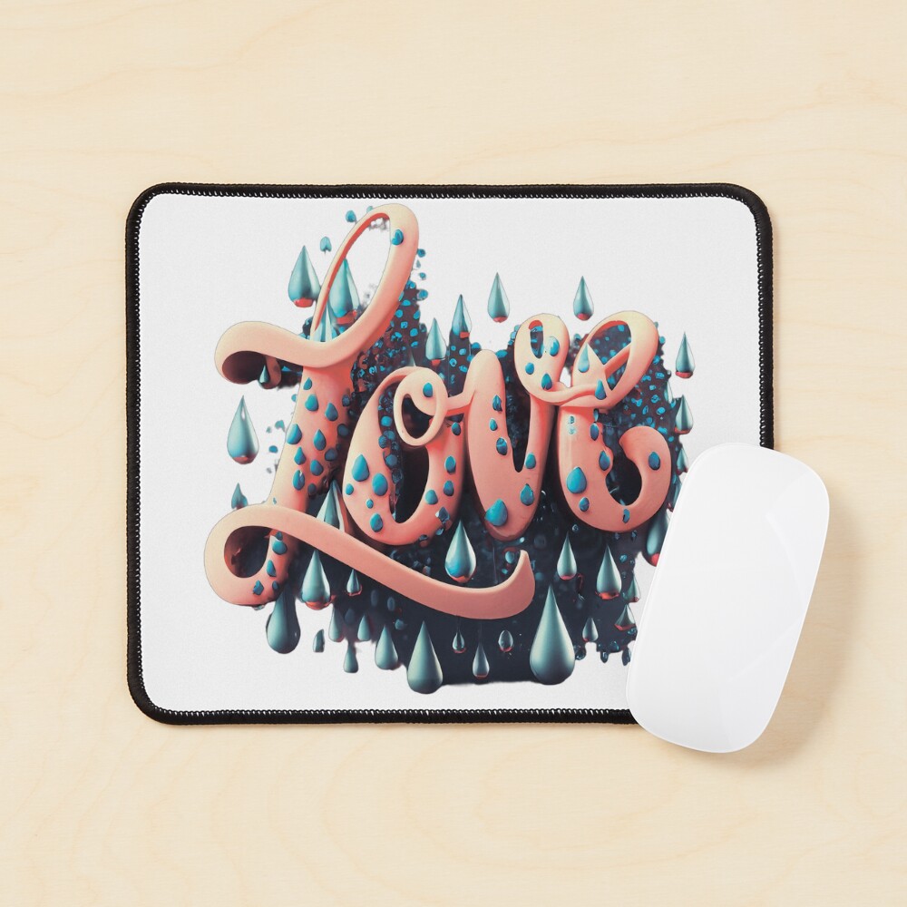 Item preview, Mouse Pad designed and sold by MagelliShop.