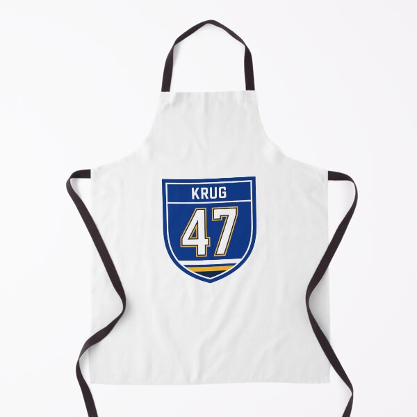 Artikelvorschau, Torey Krug St. Louis #47 Emblem entworfen und verkauft von Tarroi.