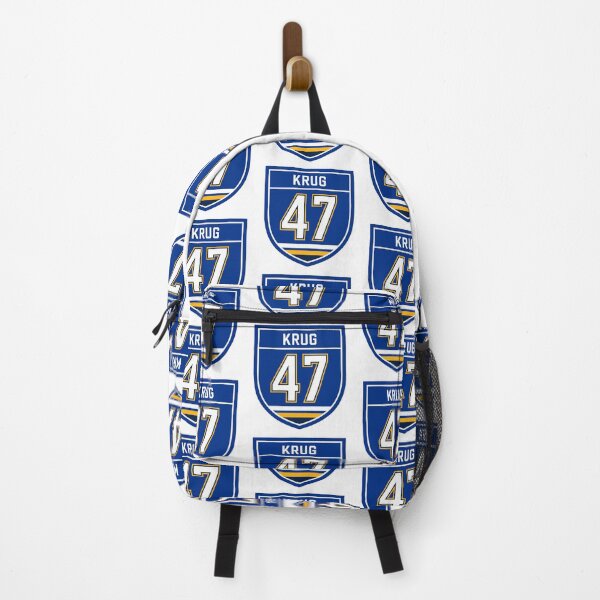 Artikelvorschau, Torey Krug St. Louis #47 Emblem entworfen und verkauft von Tarroi.