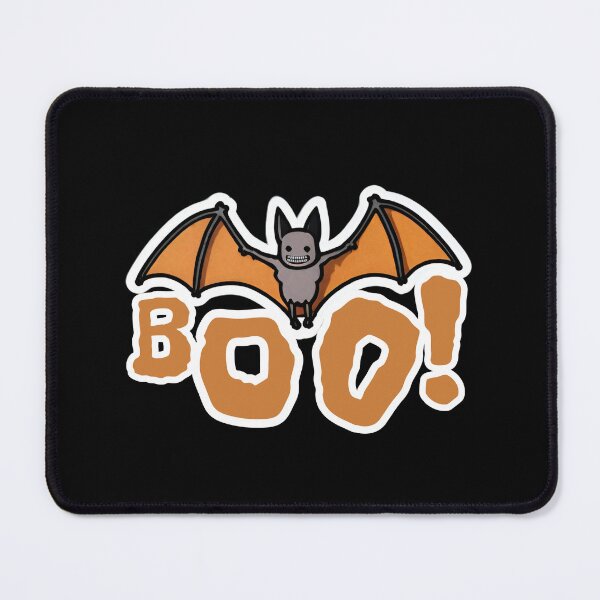 Item preview, Smiling bat designed and sold by ViaNature.