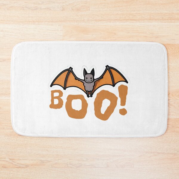 Item preview, Smiling bat designed and sold by ViaNature.
