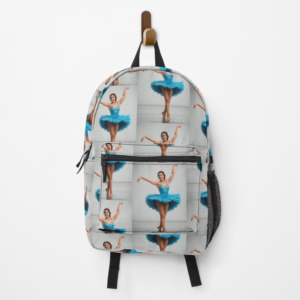 Item preview, Backpack designed and sold by BubbleTextBox.