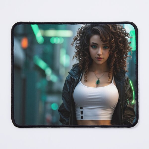 Item preview, Cute girl designed and sold by diogogarmatz.