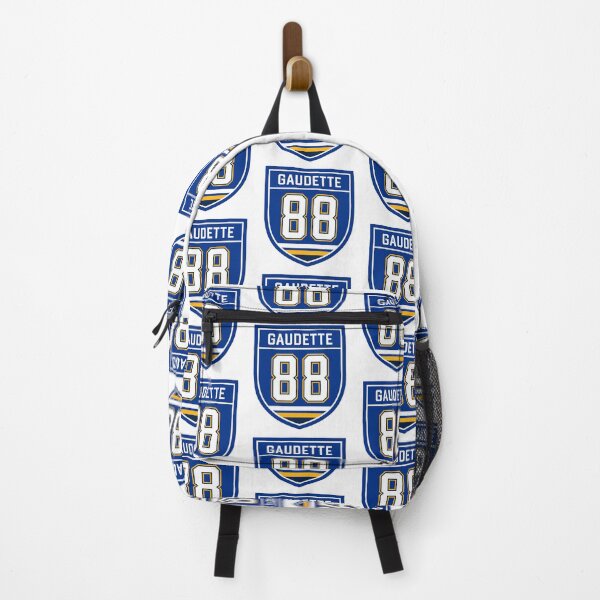 Artikelvorschau, Adam Gaudette St. Louis #88 Emblem entworfen und verkauft von Tarroi.