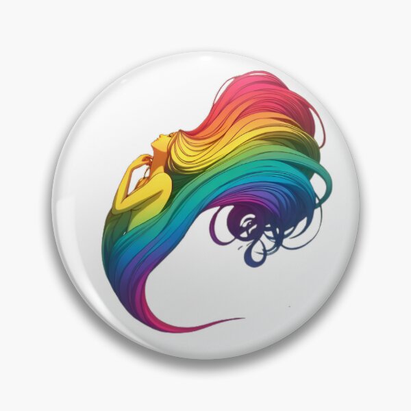 Item preview, A Girl representing LGBT designed and sold by Day Dreamer.