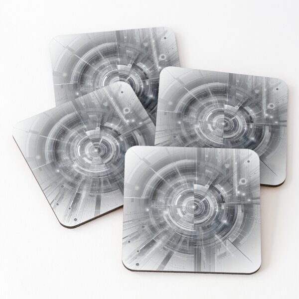 Item preview, Technological Vortex in the Galaxy designed and sold by Lyavalio.