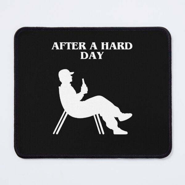 Item preview, After a hard day designed and sold by StonePine.