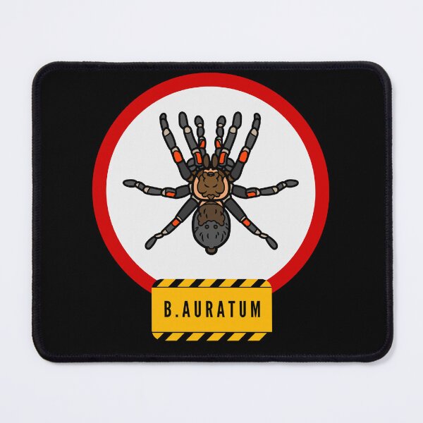 Item preview, Brachypelma Auratum Tarantula designed and sold by AstroLynx.