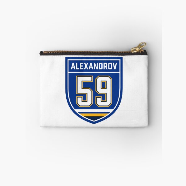 Item preview, Nikita Alexandrov St. Louis #59 emblem designed and sold by Tarroi.