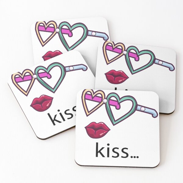 Item preview, Kiss lips designed and sold by MariaTsy.
