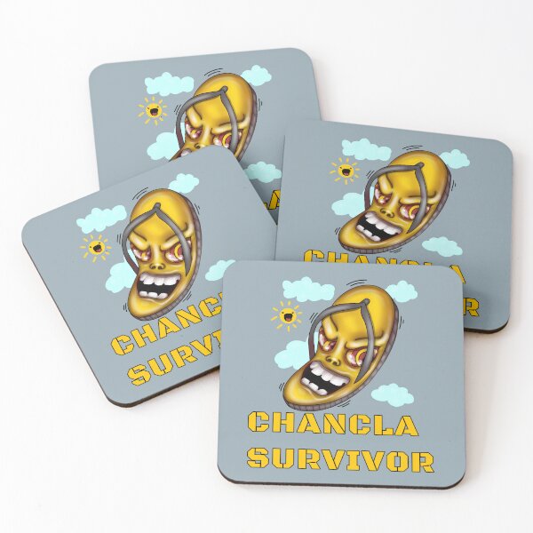 Item preview, Funny spanish quotes chancla survivor. designed and sold by La Loca.