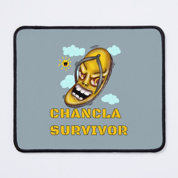 Item preview, Funny spanish quotes chancla survivor. designed and sold by La Loca.