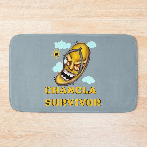 Item preview, Funny spanish quotes chancla survivor. designed and sold by La Loca.
