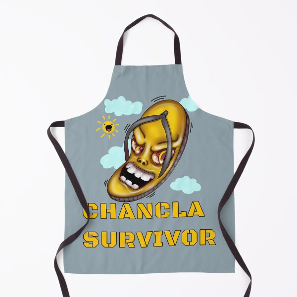 Item preview, Funny spanish quotes chancla survivor. designed and sold by La Loca.