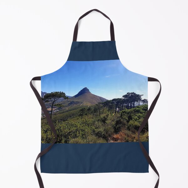 Item preview, Lion's Head, Cape Town designed and sold by Blissfully-MK.