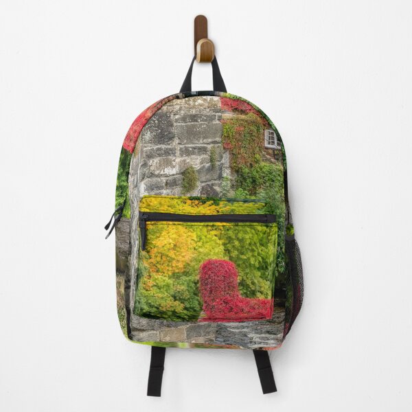 Item preview, Autumn Cottage Llanrwst Wales designed and sold by AJEvans.