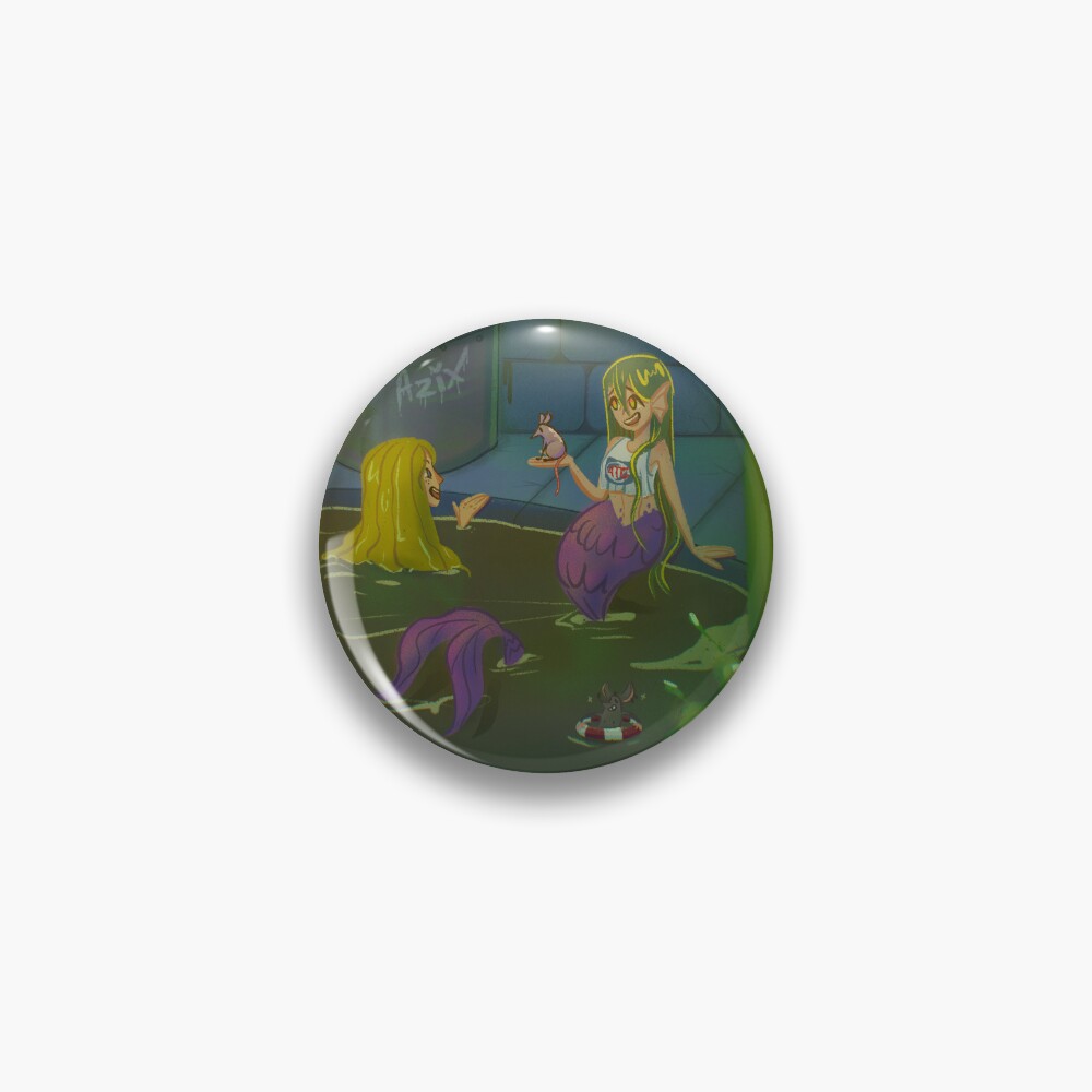 Item preview, Pin designed and sold by AzixMerch.