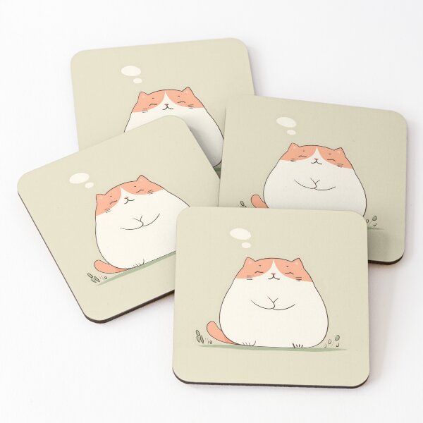 Item preview, Cute Cat Lifestyle designed and sold by Anicue.