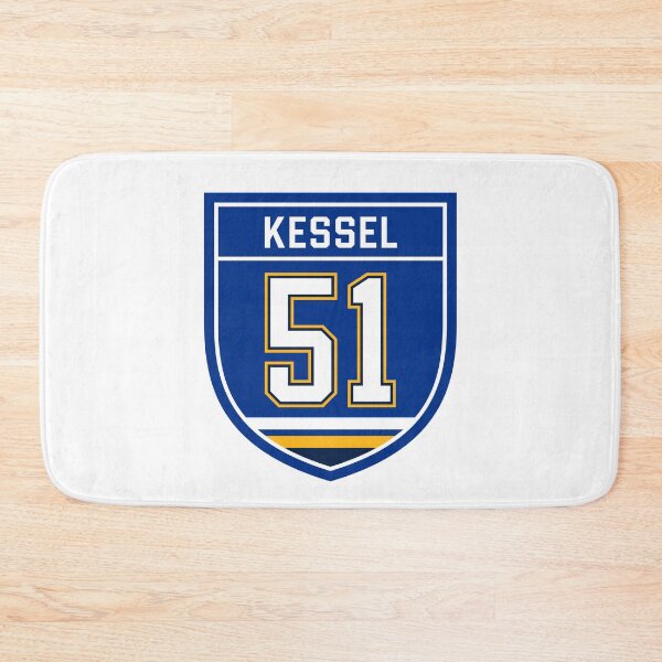 Item preview, Matthew Kessel St. Louis #51 emblem designed and sold by Tarroi.