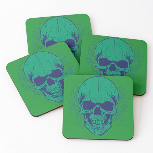 Item preview, Artistic Skull  designed and sold by Sena KURUÇAY.