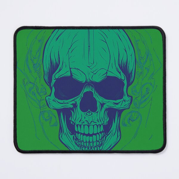 Item preview, Artistic Skull designed and sold by Sena KURUÇAY.
