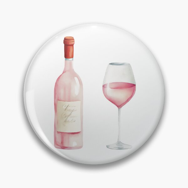 Item preview, Pink wine designed and sold by ArtemisDesignss.
