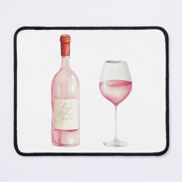 Item preview, Pink wine designed and sold by ArtemisDesignss.