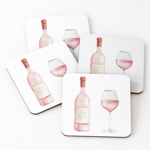 Item preview, Pink wine designed and sold by ArtemisDesignss.