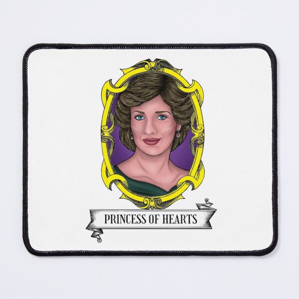 Item preview, Princess of Hearts designed and sold by DivaeNerd.